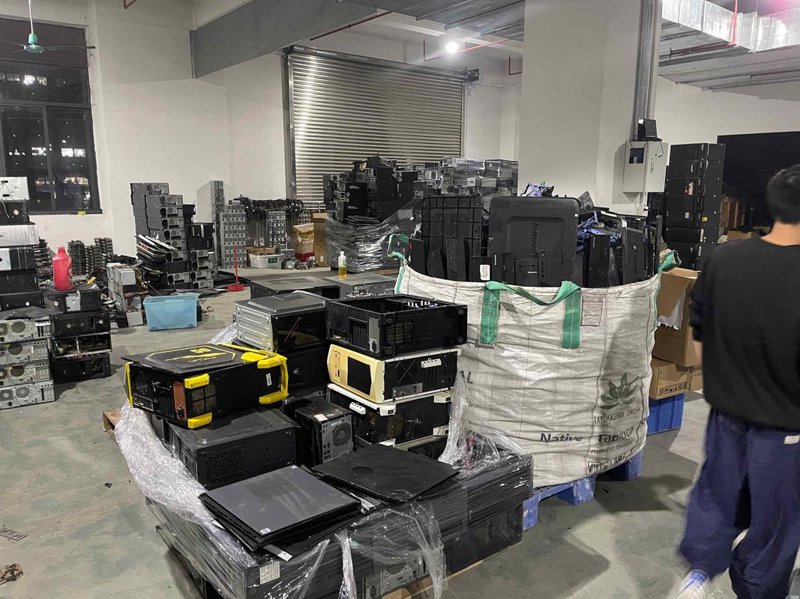 废旧物品回收：从垃圾到资源的华丽转身